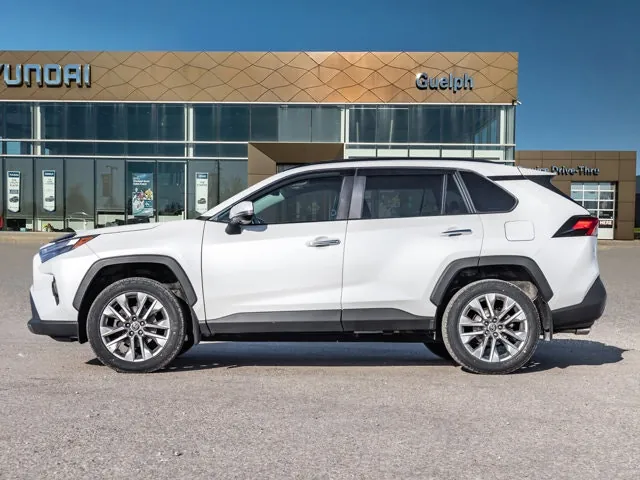 Toyota Rav4 2023 photo 3