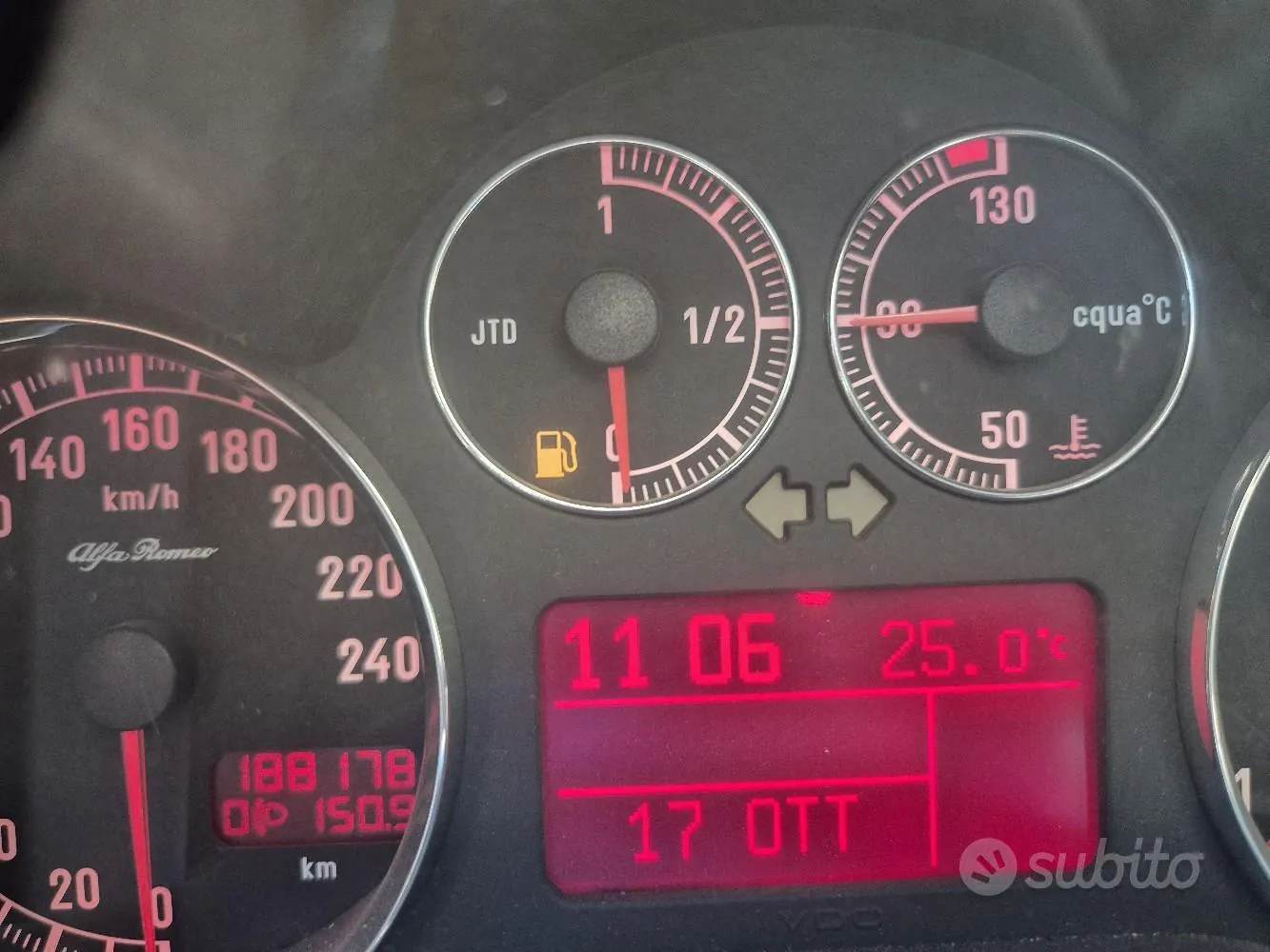 Alfa Romeo 147 2005 photo 4