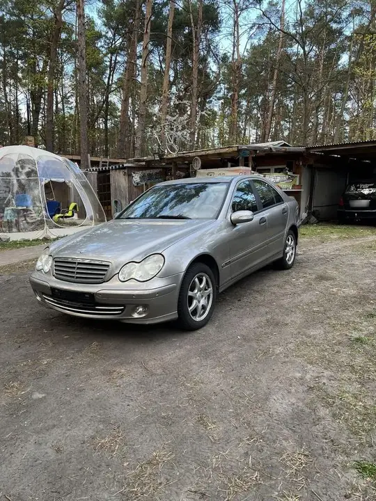 Mercedes-Benz C180 Kompressor