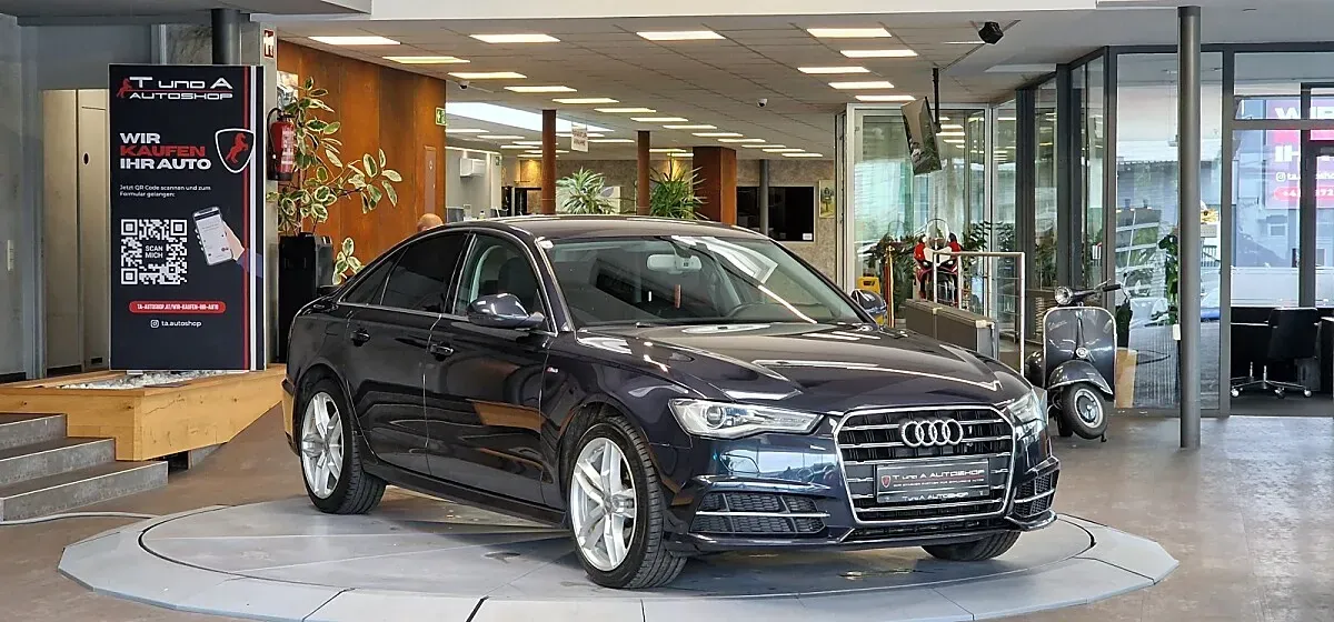 Audi A6 2017 photo 3