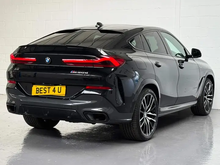 BMW X6 2020 photo 3