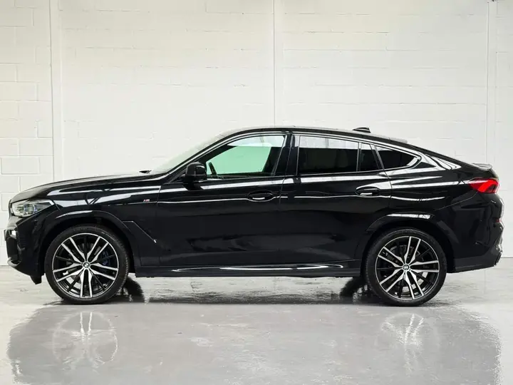 BMW X6 2020 photo 5