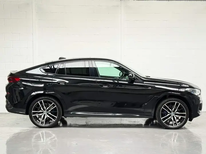 BMW X6 2020 photo 2