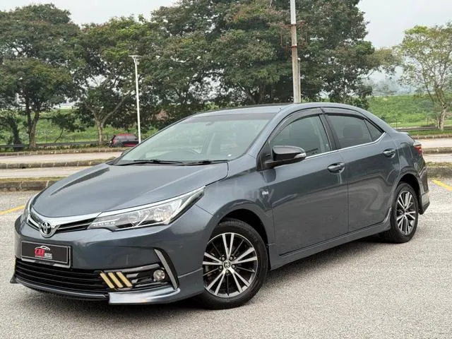 Toyota Corolla Altis