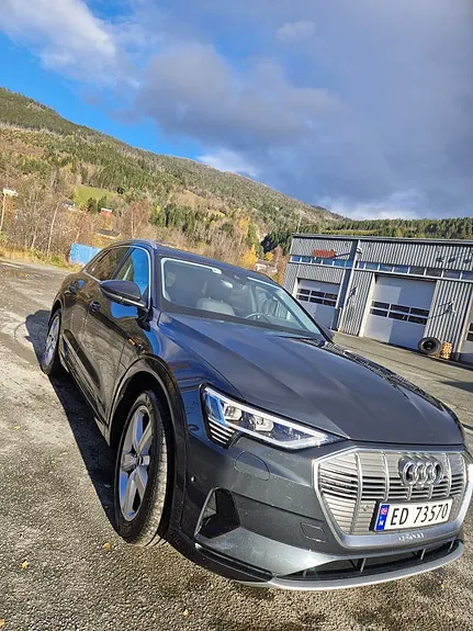 Audi E-Tron 2021 photo 4