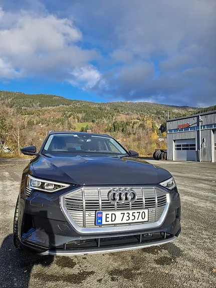 Audi E-Tron 2021 photo 5