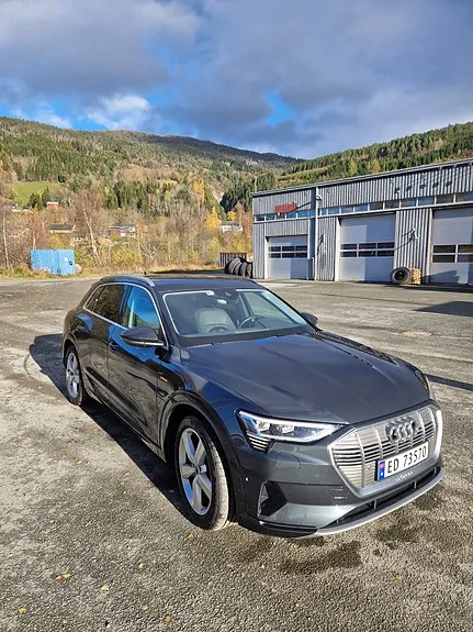 Audi E-Tron