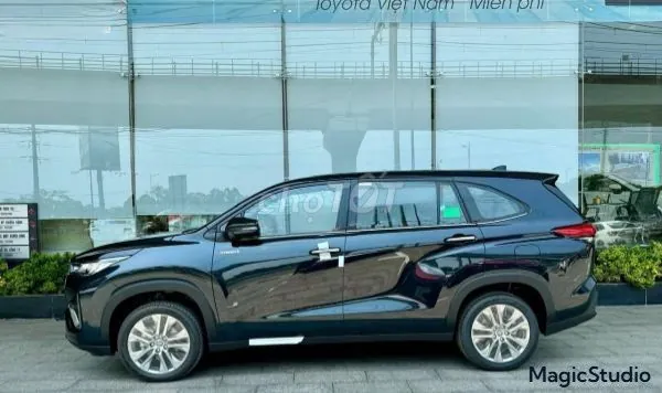 Toyota Innova Cross 2026 photo 2
