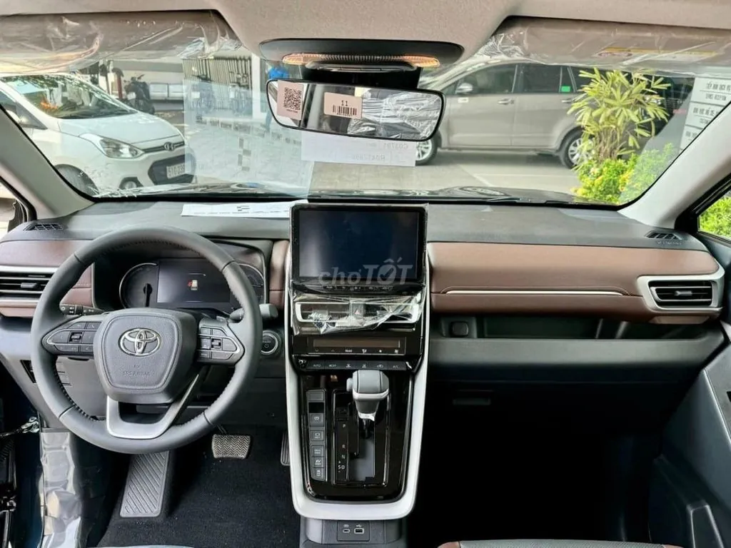 Toyota Innova Cross 2026 photo 4