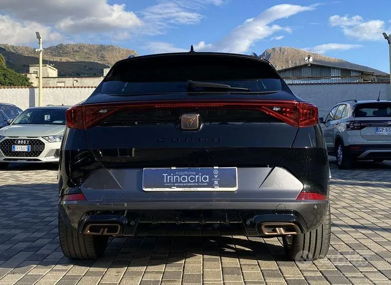Cupra Formentor 2024 photo 5