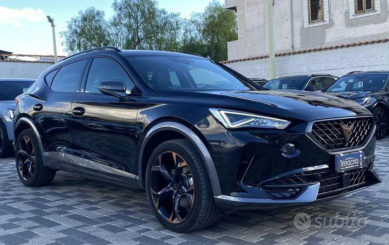 Cupra Formentor 2024 photo 3