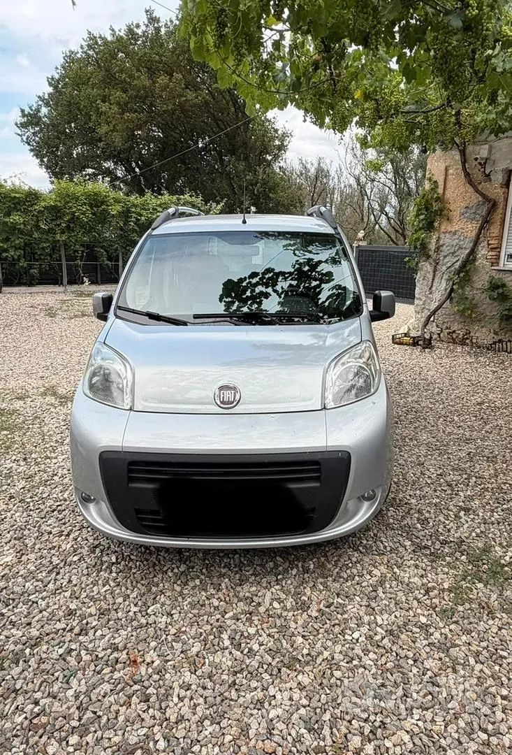 Fiat Qubo