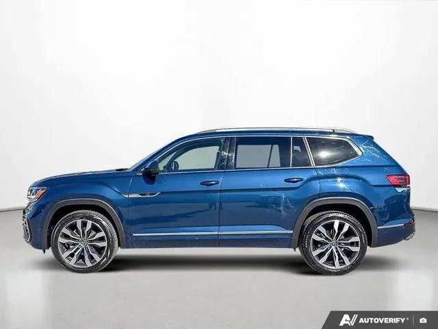 Volkswagen Atlas 2022 photo 2