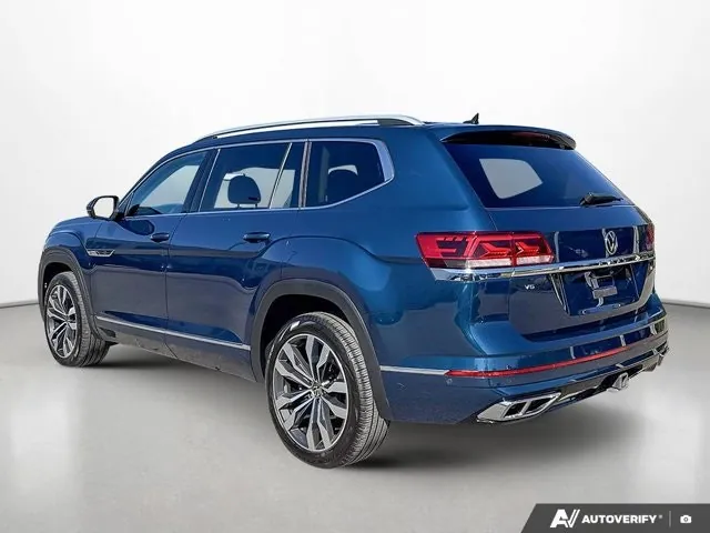Volkswagen Atlas 2022 photo 4