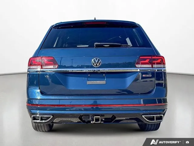 Volkswagen Atlas 2022 photo 5