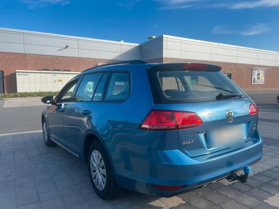 Volkswagen Golf Vii