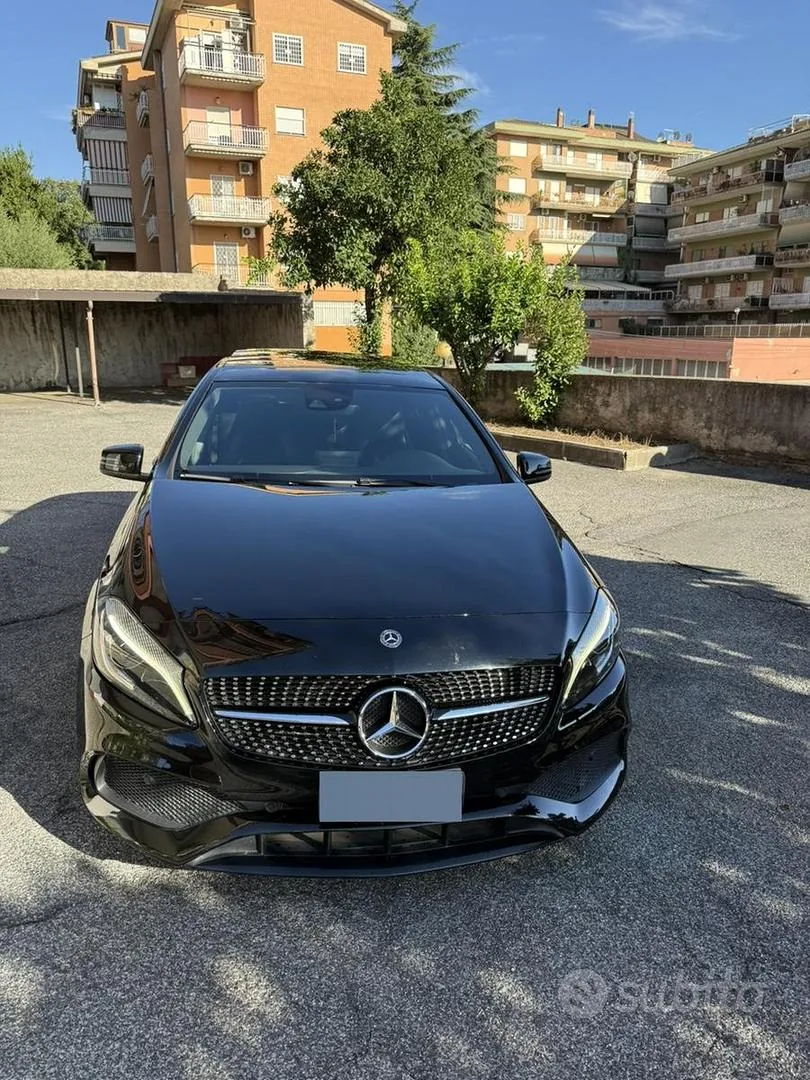 Mercedes-Benz A