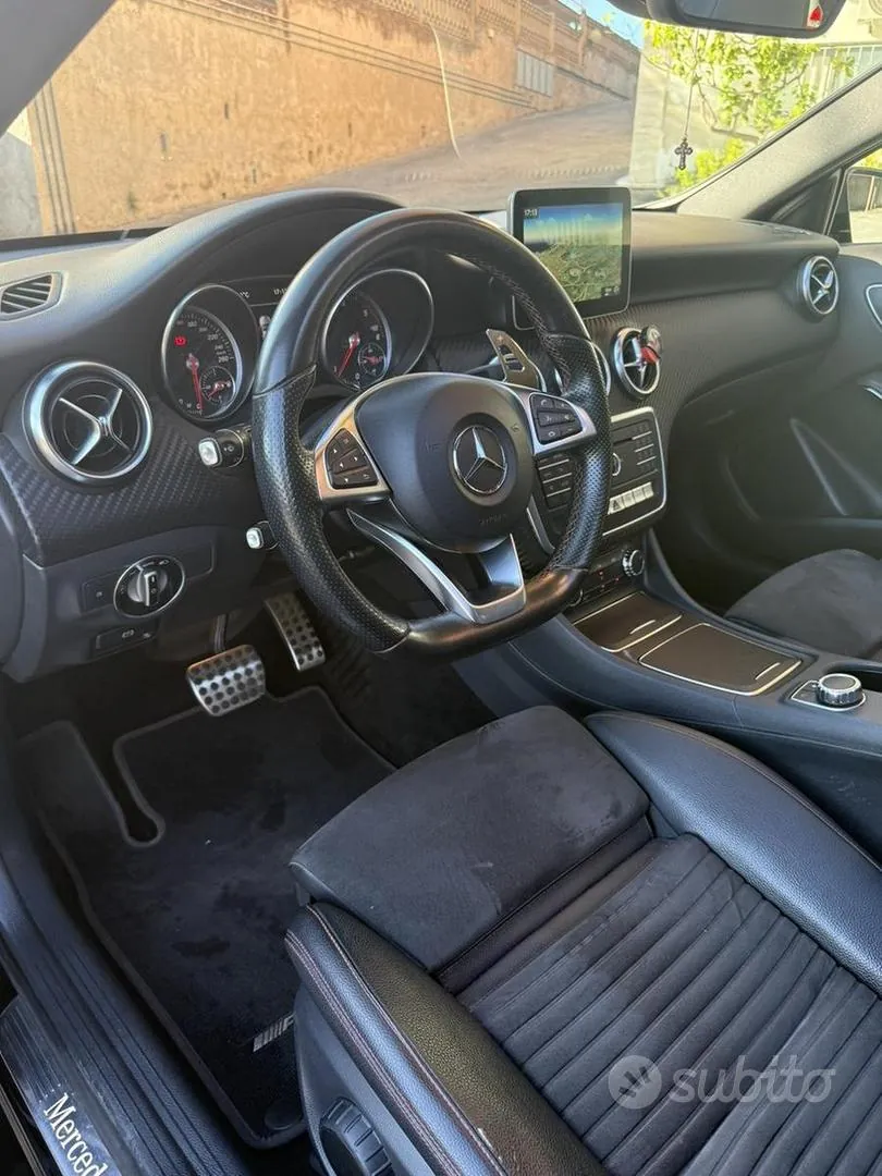 Mercedes-Benz A 2017 photo 4