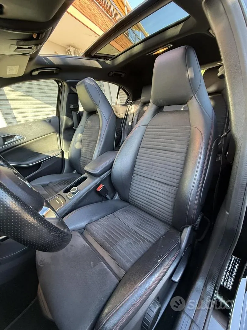Mercedes-Benz A 2017 photo 5