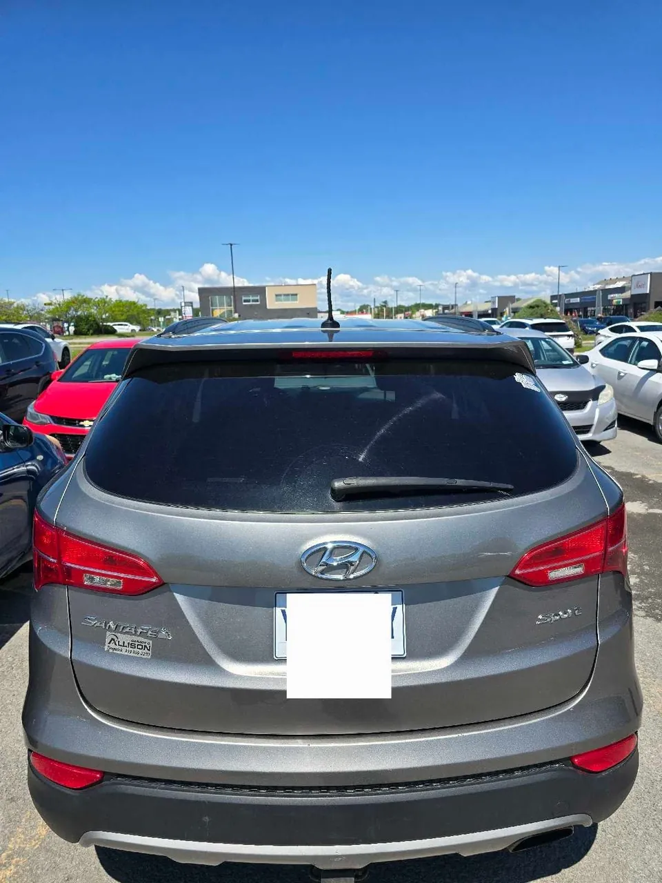 Hyundai Santa Fe