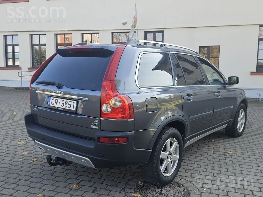 Volvo Xc90 2006 photo 4