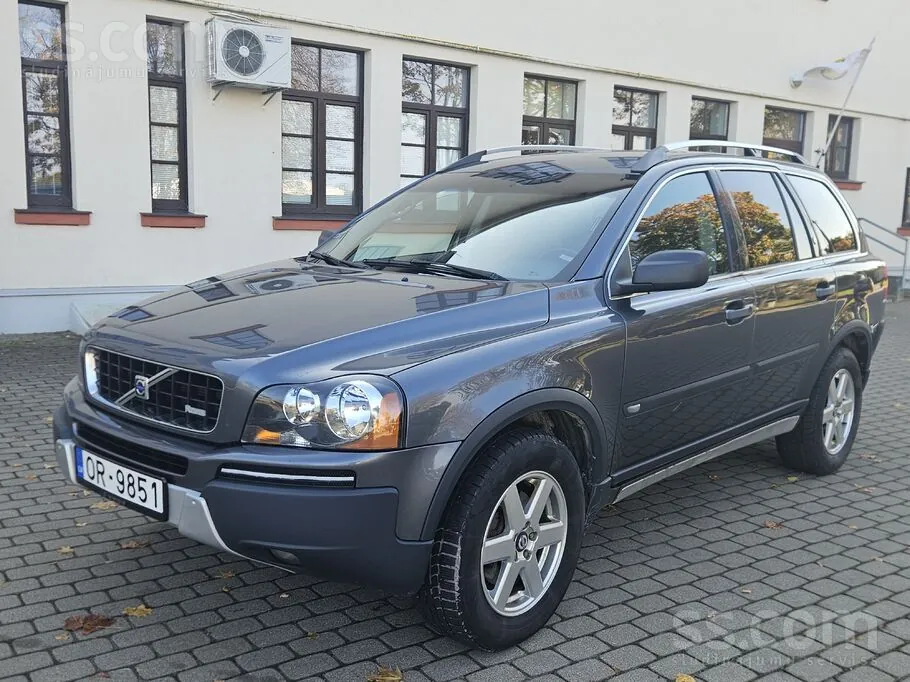 Volvo Xc90 2006 photo 5