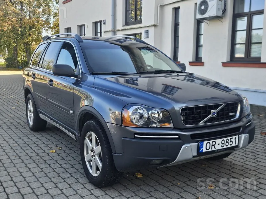 Volvo Xc90 2006 photo 2