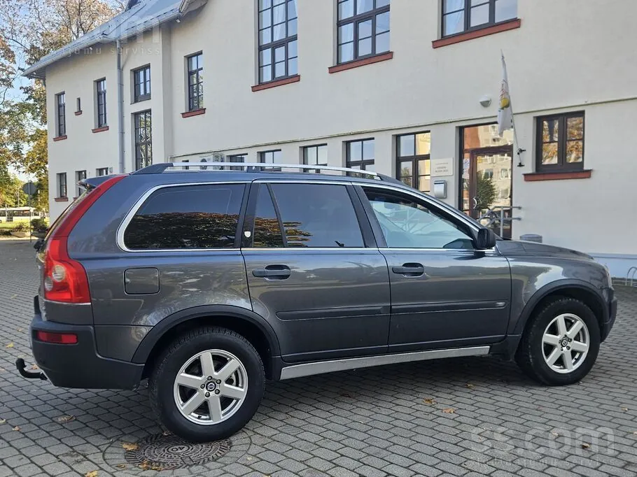 Volvo Xc90 2006 photo 3