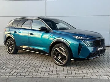 Peugeot 5008 2025 photo 2
