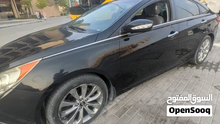 Hyundai Sonata 2012 photo 5