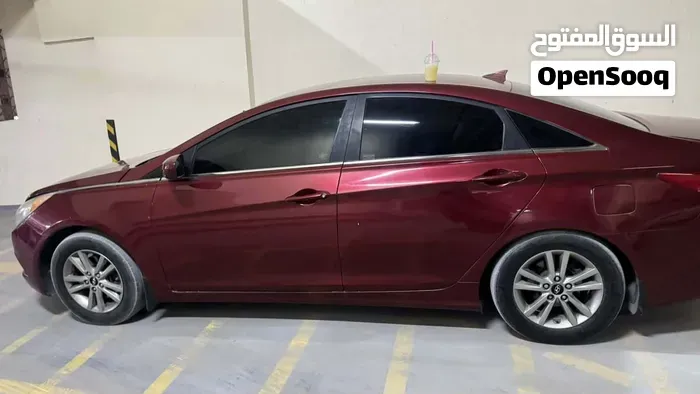 Hyundai Sonata 2012 photo 3