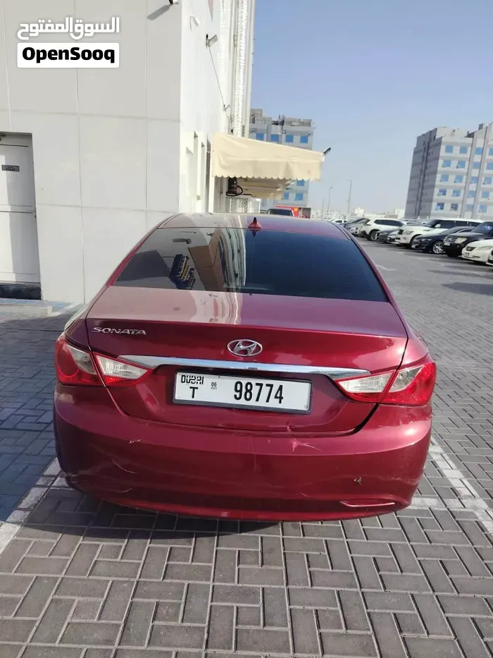 Hyundai Sonata