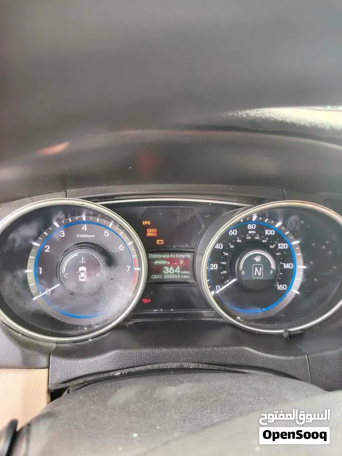 Hyundai Sonata 2012 photo 4