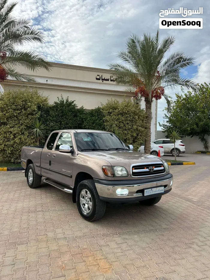 Toyota Tundra