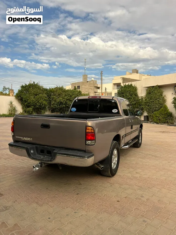 Toyota Tundra 2003 photo 3
