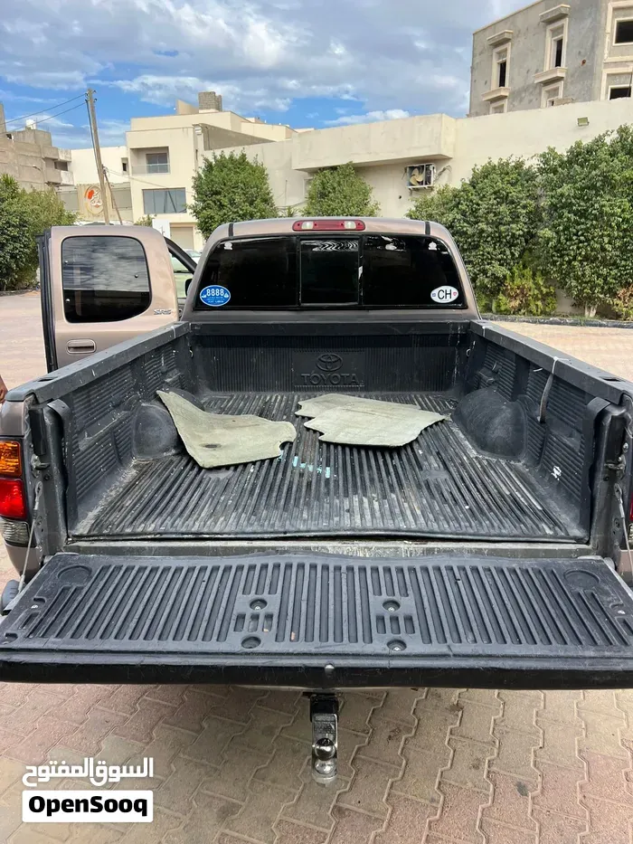Toyota Tundra 2003 photo 4