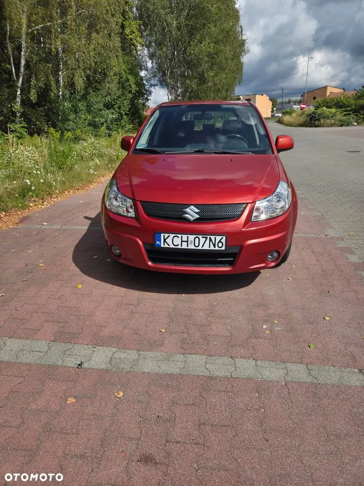 Suzuki Sx4