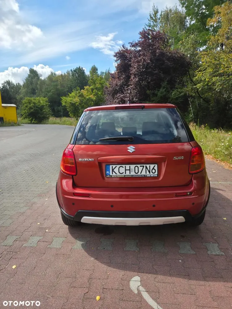 Suzuki Sx4 2007 photo 4