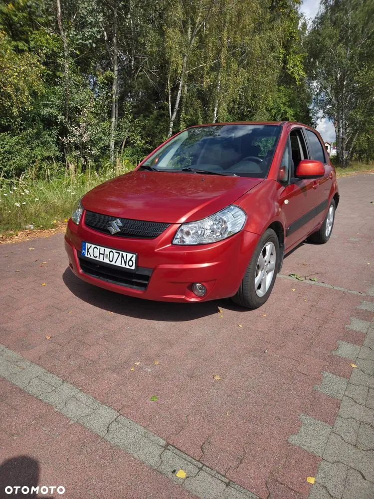Suzuki Sx4 2007 photo 2