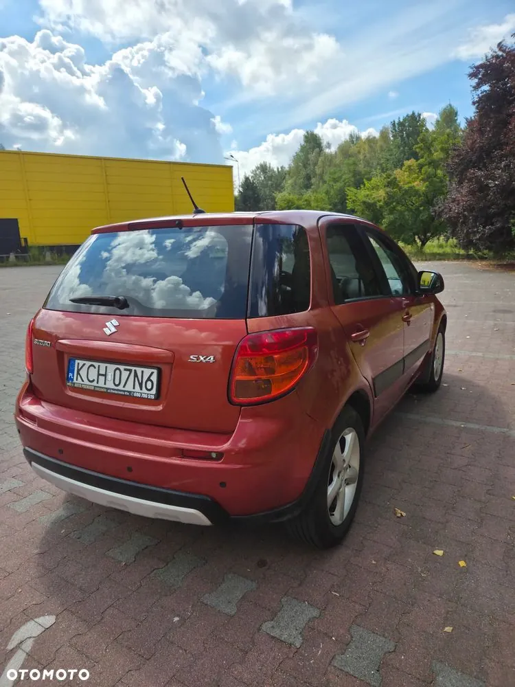 Suzuki Sx4 2007 photo 5