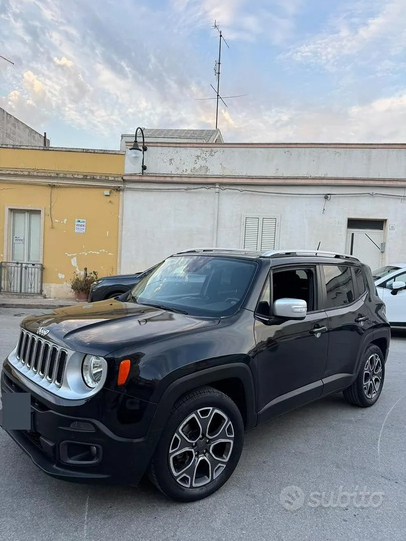Jeep Renegade 2016 photo 2