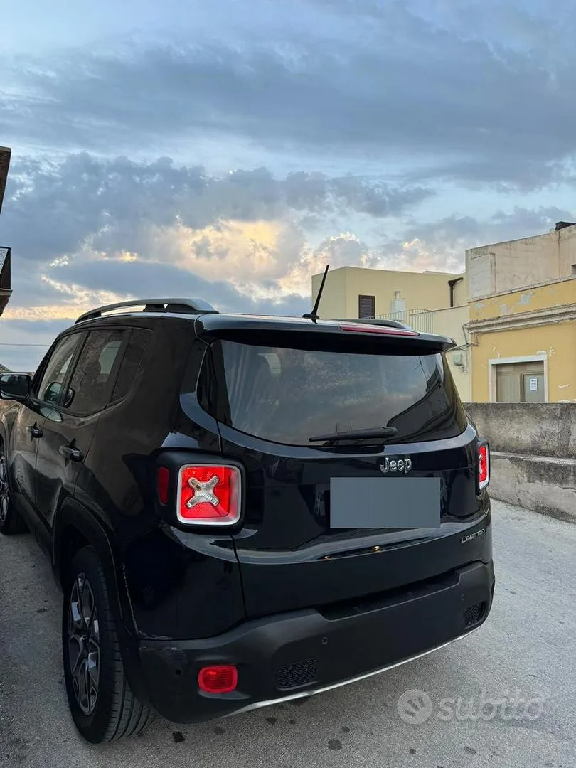 Jeep Renegade 2016 photo 3
