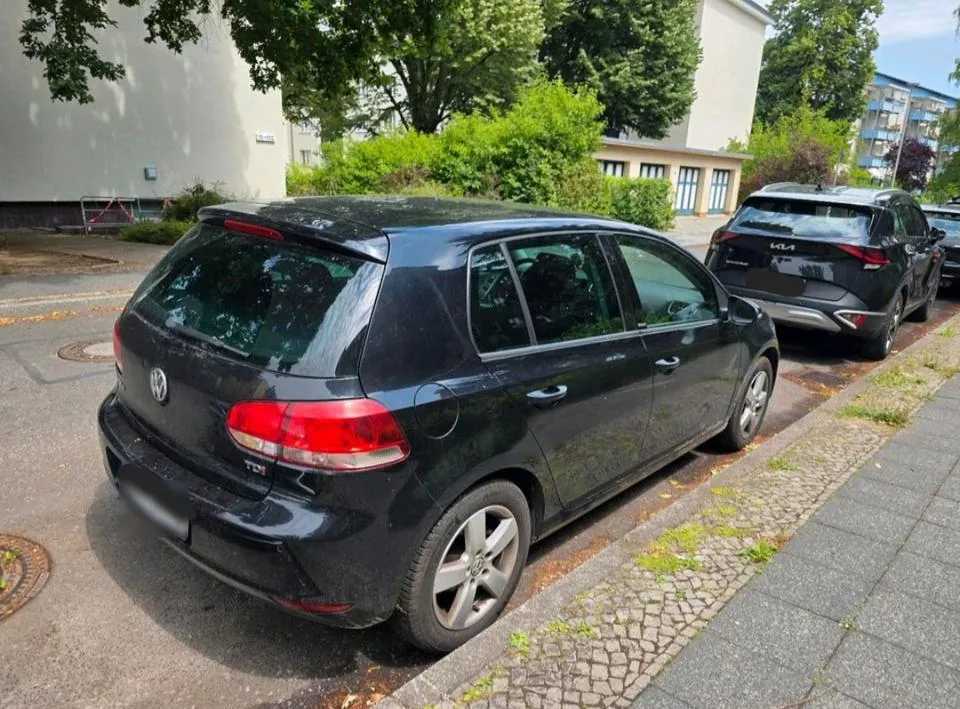 Volkswagen Golf 6