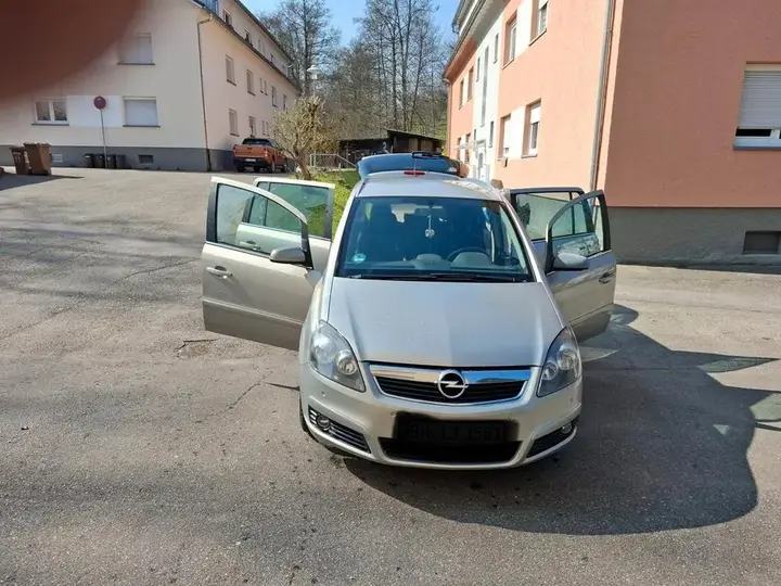 Opel Zafira B