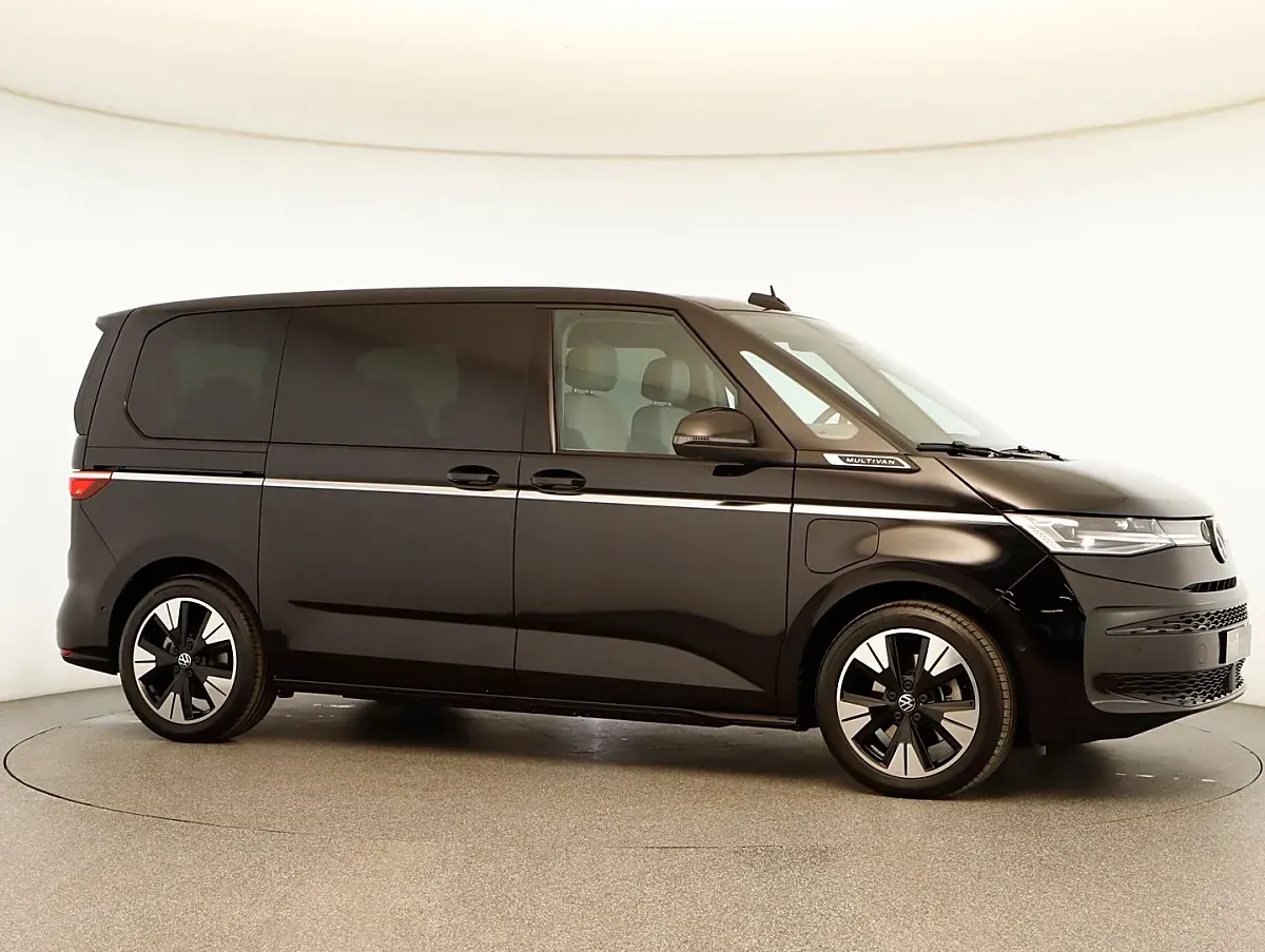 Volkswagen Multivan 2025 photo 4