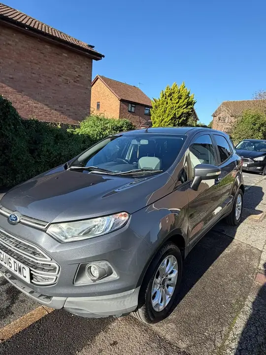 Ford Ecosport