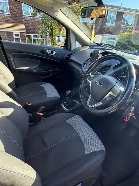 Ford Ecosport 2016 photo 5