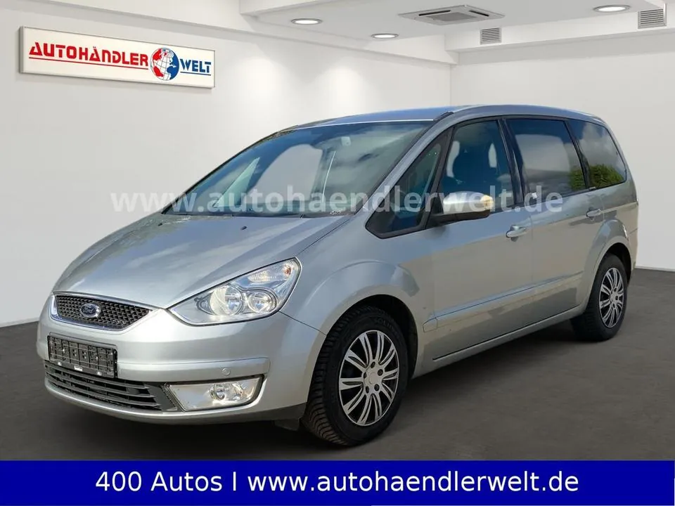 Ford Galaxy