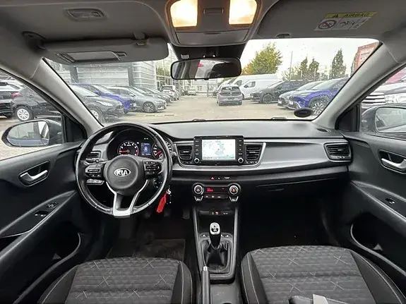 Kia Rio 2019 photo 3