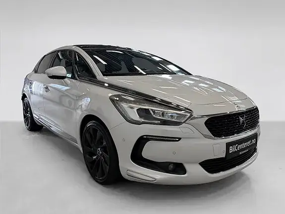 DS Automobiles Ds 5 2016 photo 3